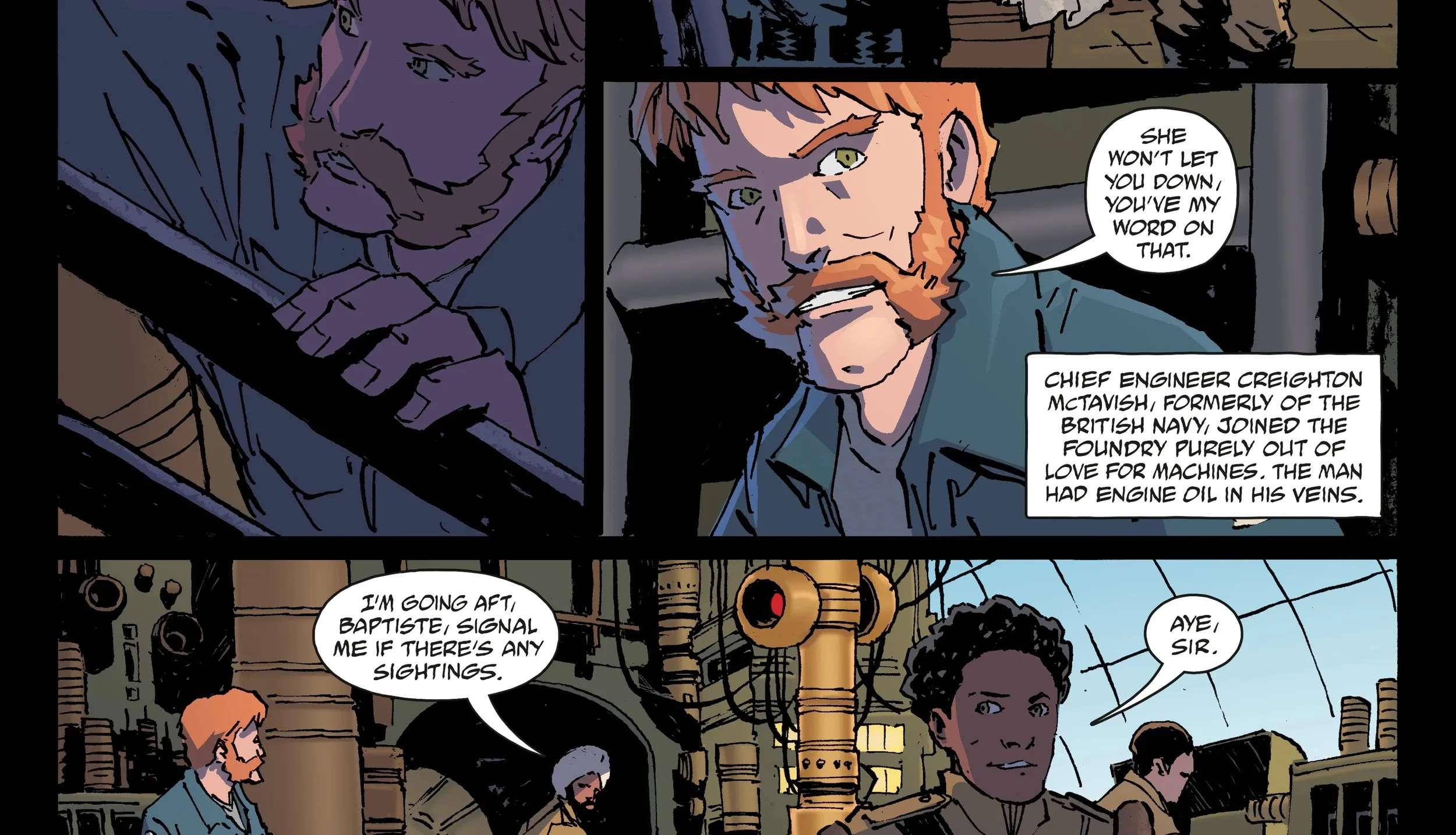 The Foundry Chapter 1 - page 38