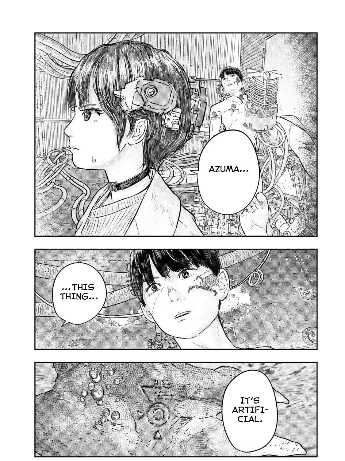 Super Triage Chapter 9 - page 6