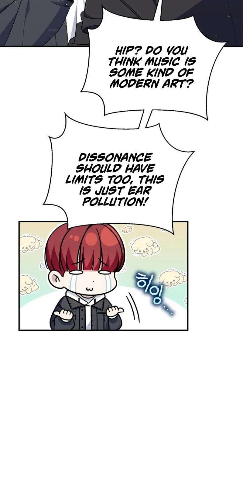 An Insincere Idol’s Blank Slate Chapter 101 - page 35