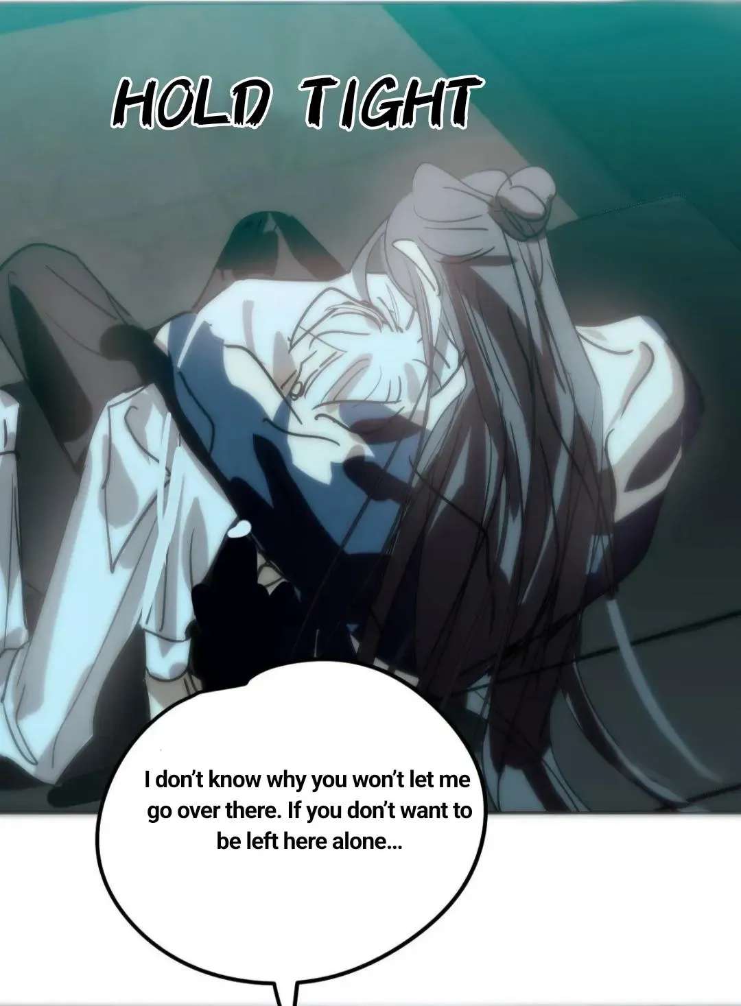 AoAo Waiting to Be Eaten Chapter 206 - page 31