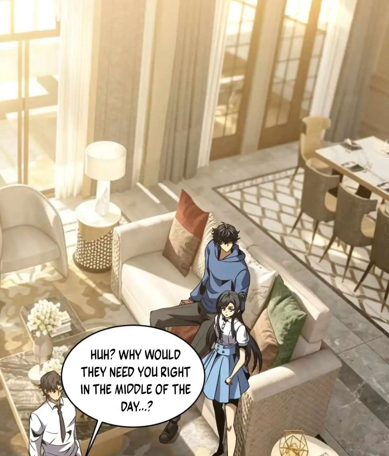 Lord of Summons! Sudden Mutation Chapter 146 - page 62