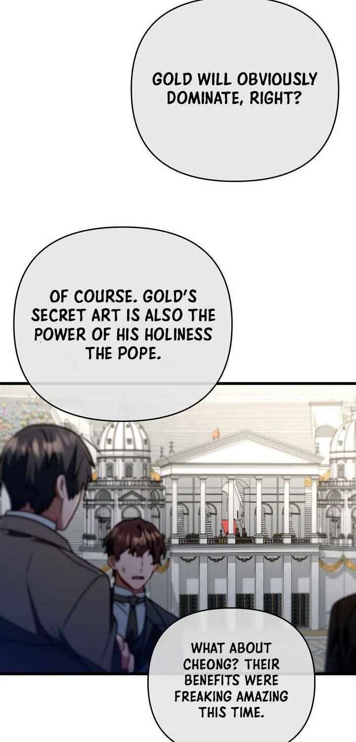 I'm Gonna Annihilate This Land Chapter 94 - page 31