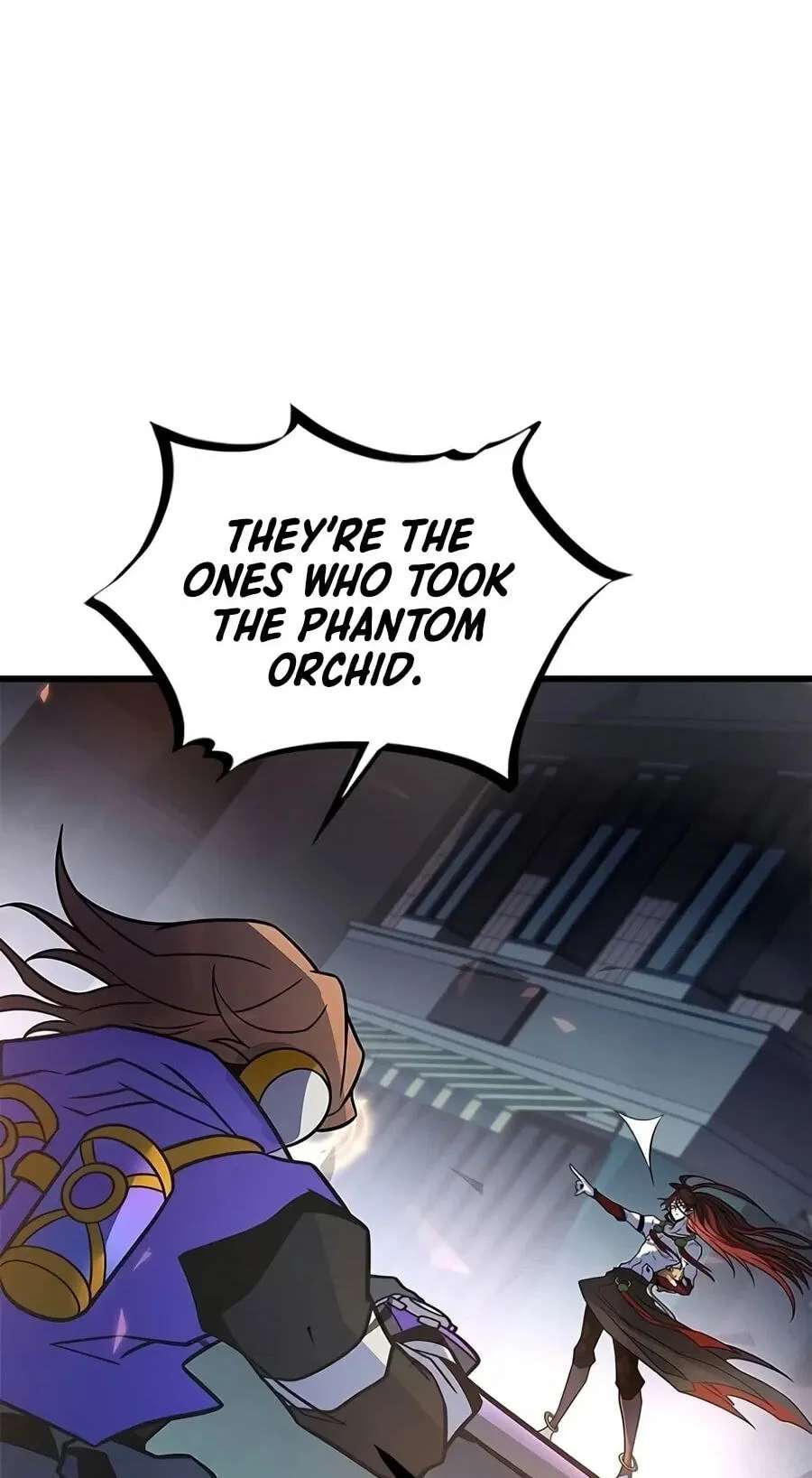 Villain to Kill Chapter 256 - page 50