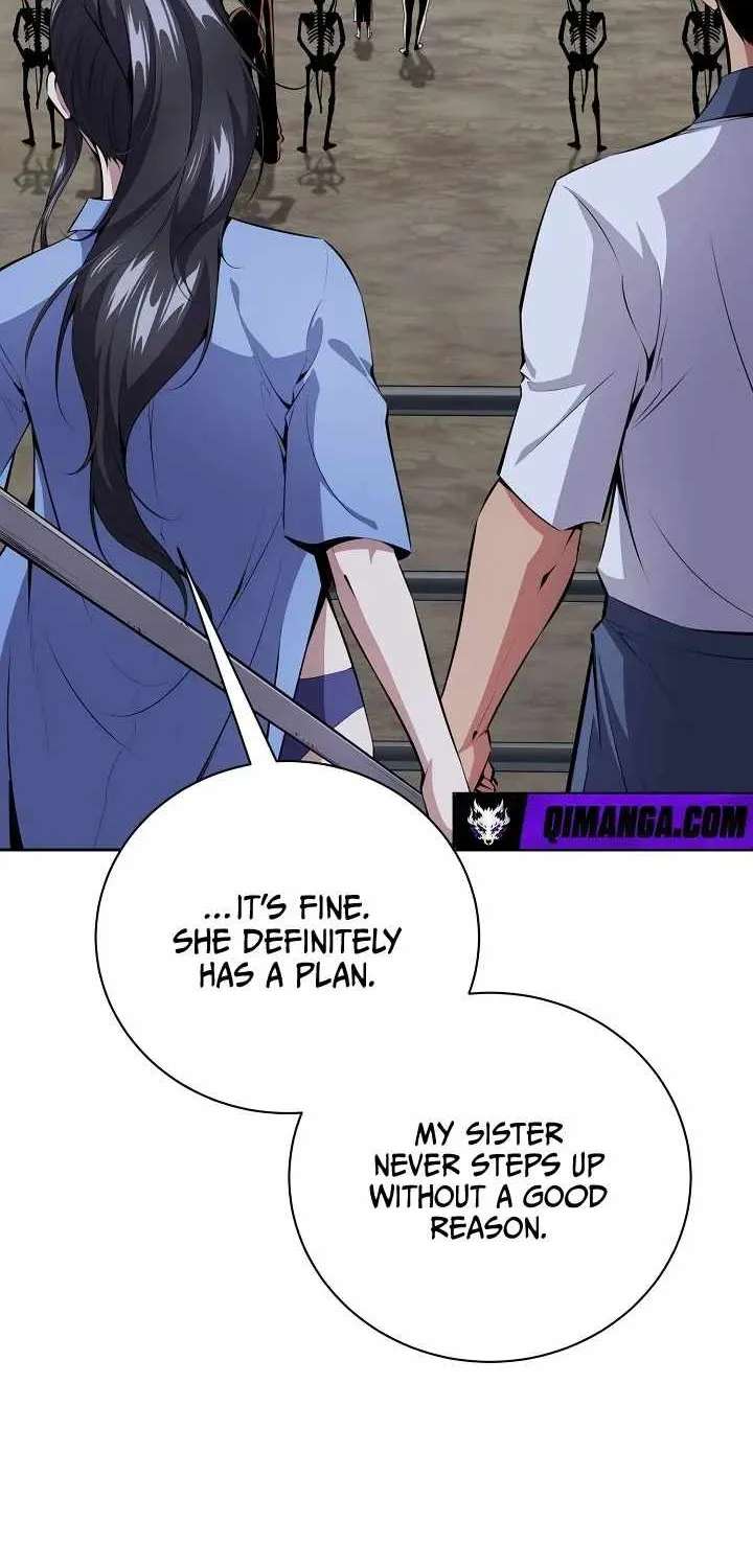 The Loner Loser Necromancer Chapter 30 - page 35