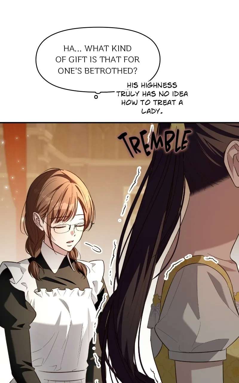 The Grand Duke’s Bride isa Warrior from Hell Chapter 38 - page 12
