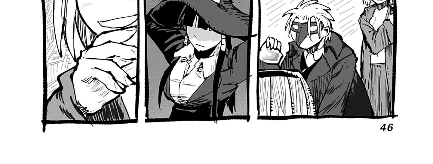 Ryuu to Yuusha to Haitatsunin Chapter 55.1 - page 13