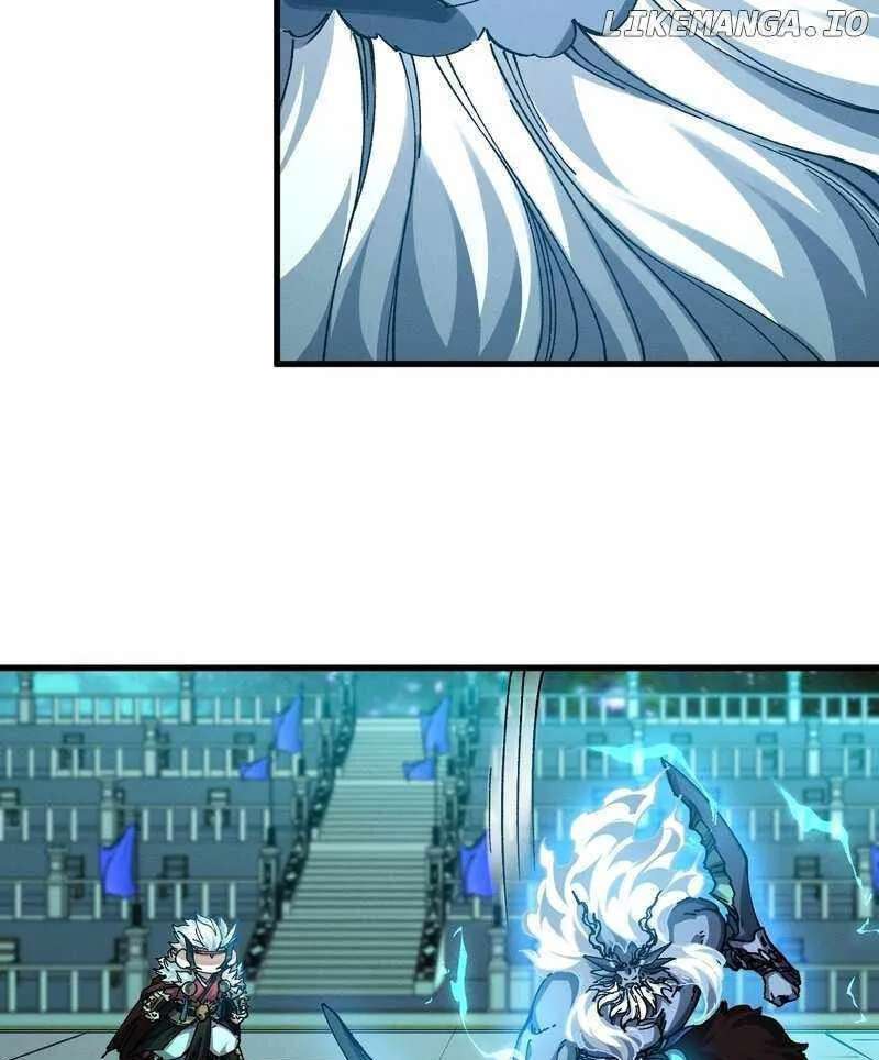 Bai Lan De Wo, Quan Kao Tu Di Xu Ming Chapter 22 - page 19