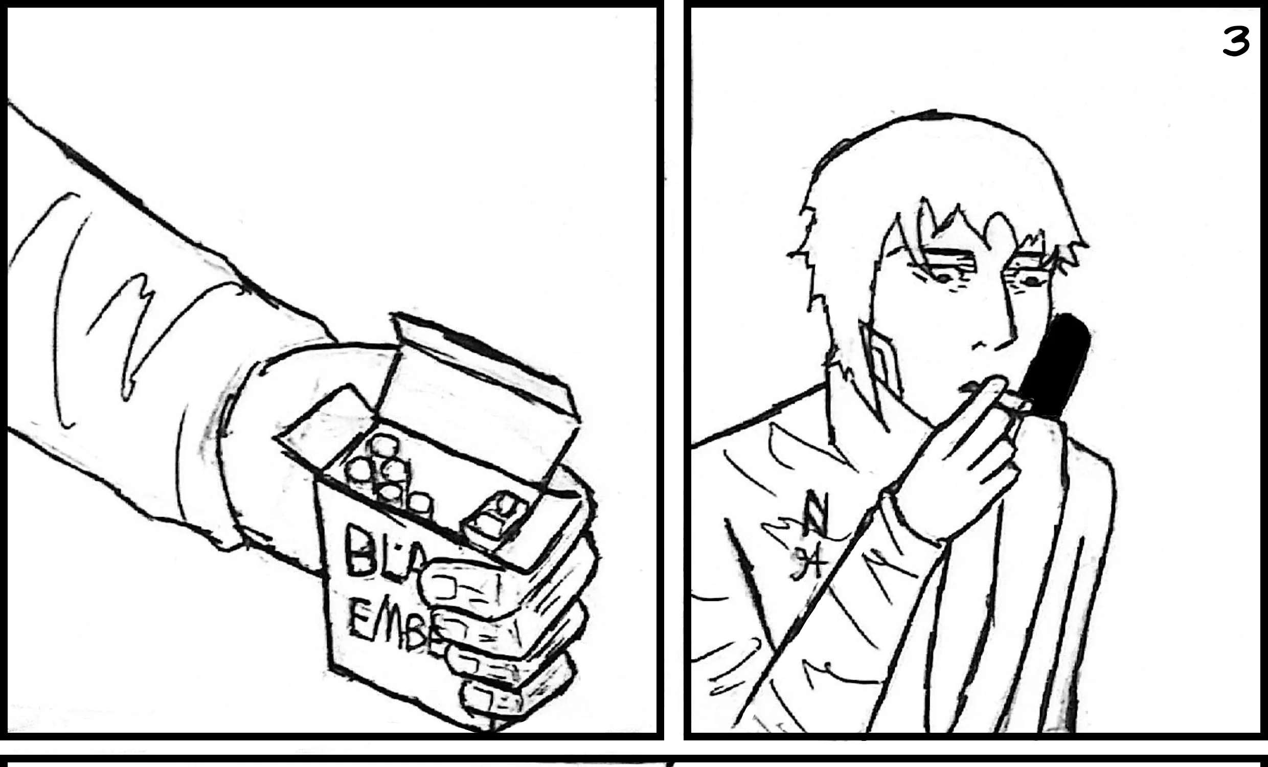Let Down Chapter 25 - page 7