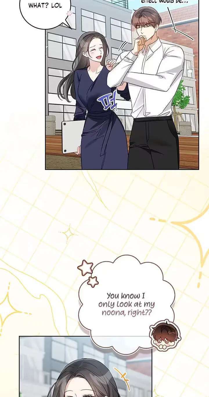 Virtuous Romance Chapter 31 - page 59
