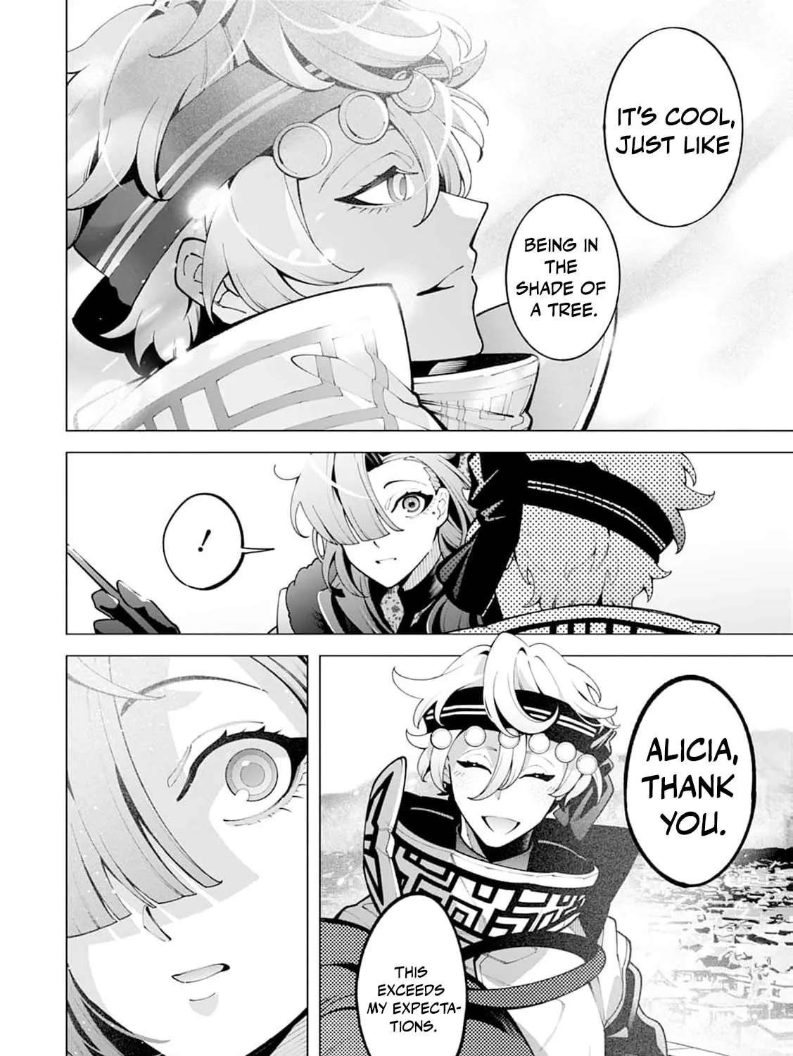 Reunited with My Elite Lawyer Ex-Yakuza Chapter 2 - page 6