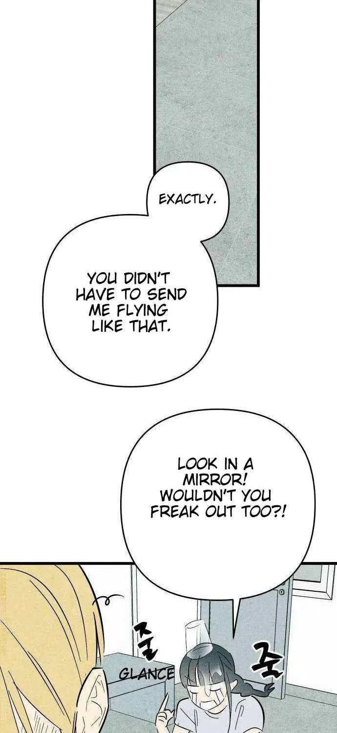 How to Turn You Around Chapter 50 - page 22