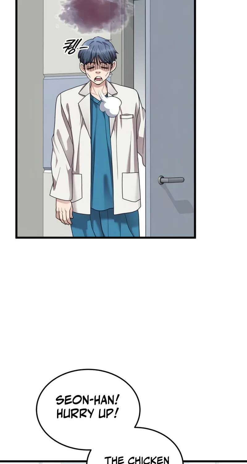 Dr. Shin Seonhan Who Sees the Future Chapter 42 - page 21