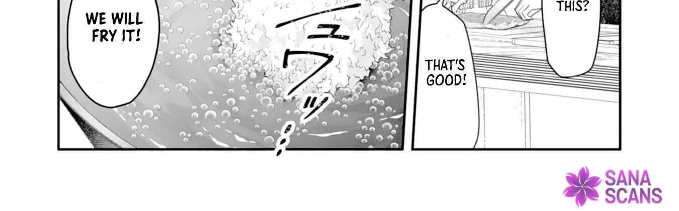 A Cat-Eared Girl's Heartwarming Meals for Fluffy Creatures Chapter 4 - page 34