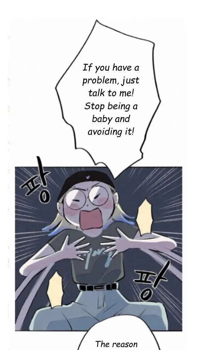Why Don't I Have Anyone by My Side? Chapter 56 - page 37
