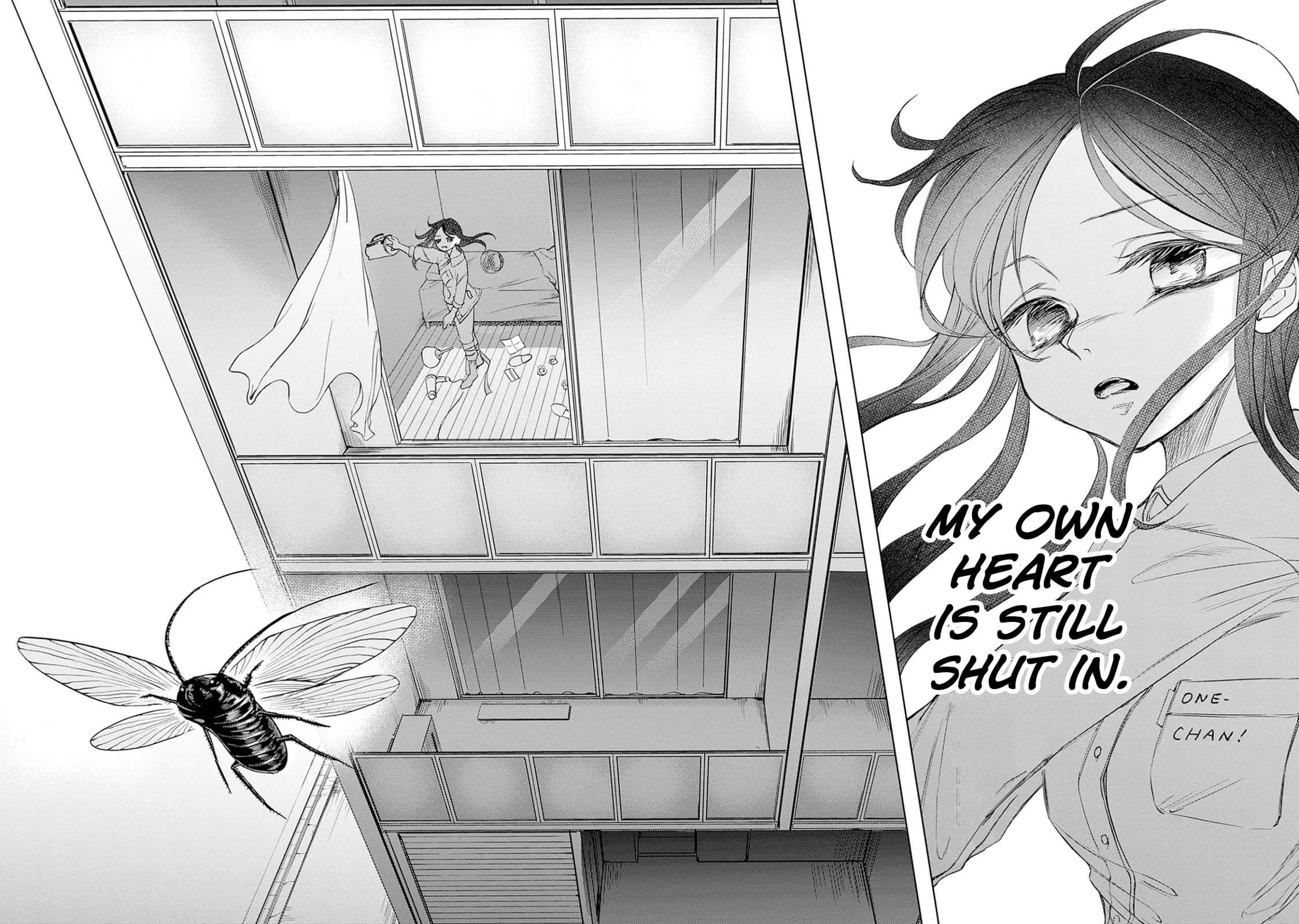 Normal Girl Chapter 14 - page 27