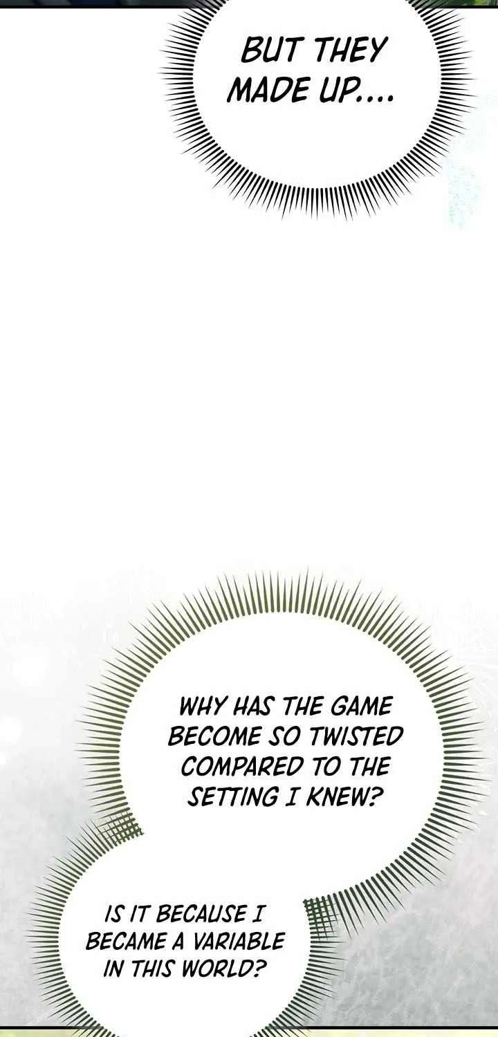 A Villain's Will to Survive Chapter 65 - page 19