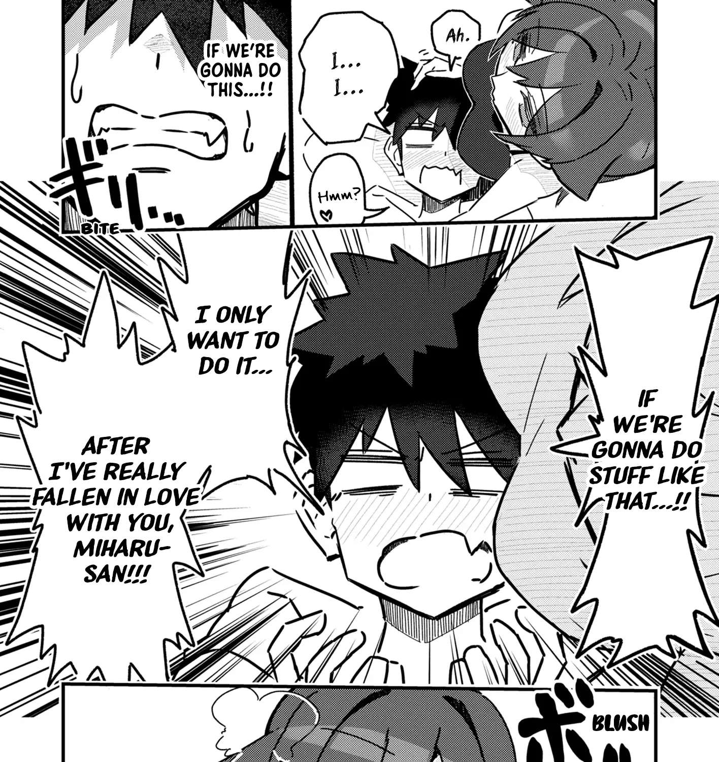 Can You Resist The Temptations Of An Immoral Oneesan? Chapter 1 - page 56
