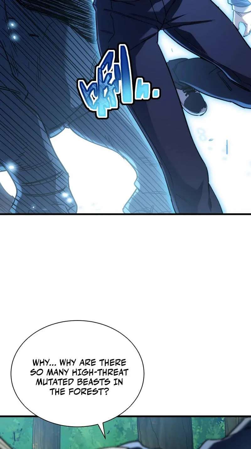 Cataclysm Hunter: I Have an Experience Points System Chapter 16 - page 34