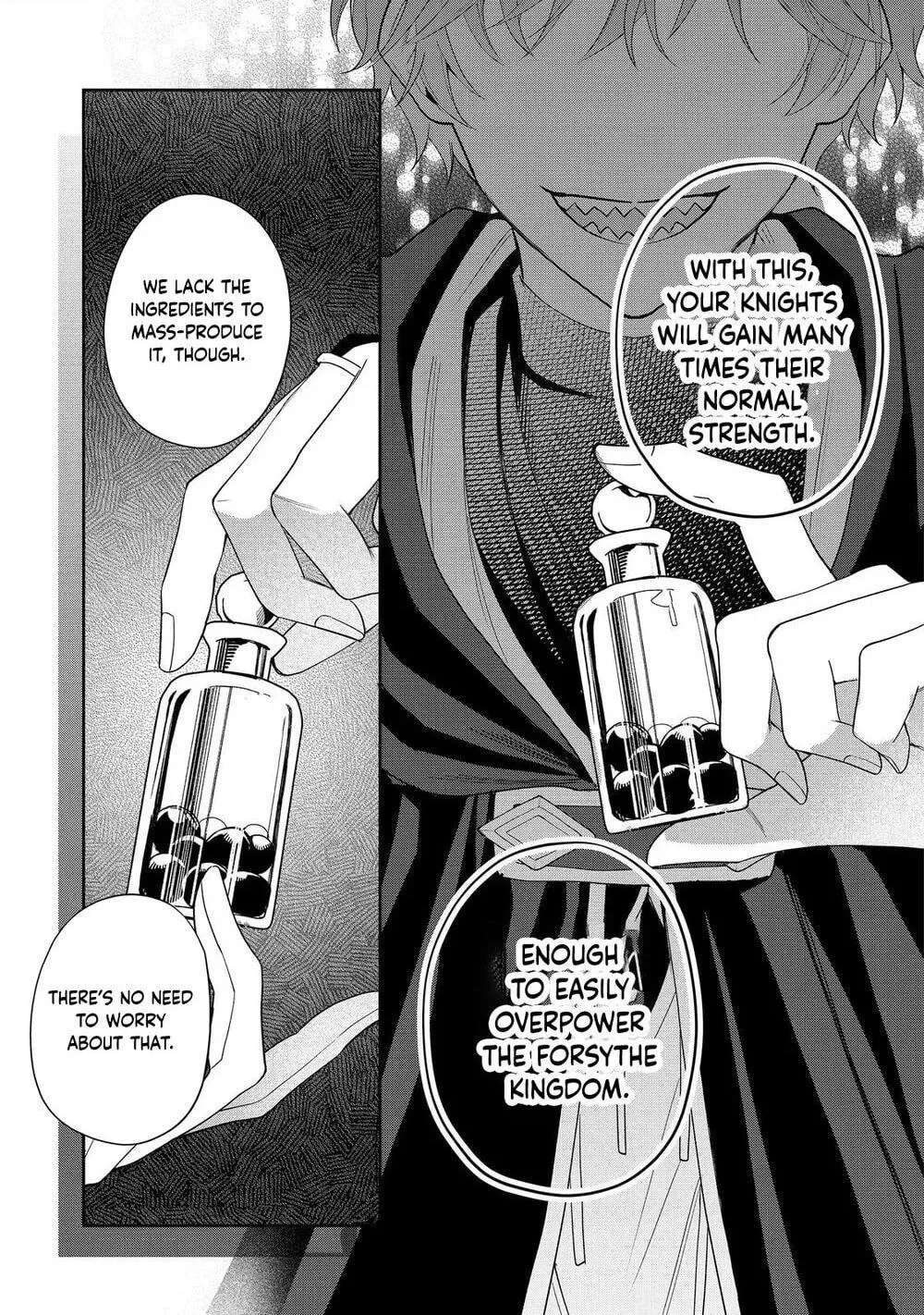 Noroware Oujo wa Mahou Shokubutsu wo Kenkyuu shitai ~Koushaku-sama ga Konyakusha!? Watashi, Noroi de Youjo ni Natteiru no desu ga~ Chapter 9.1 - page 9