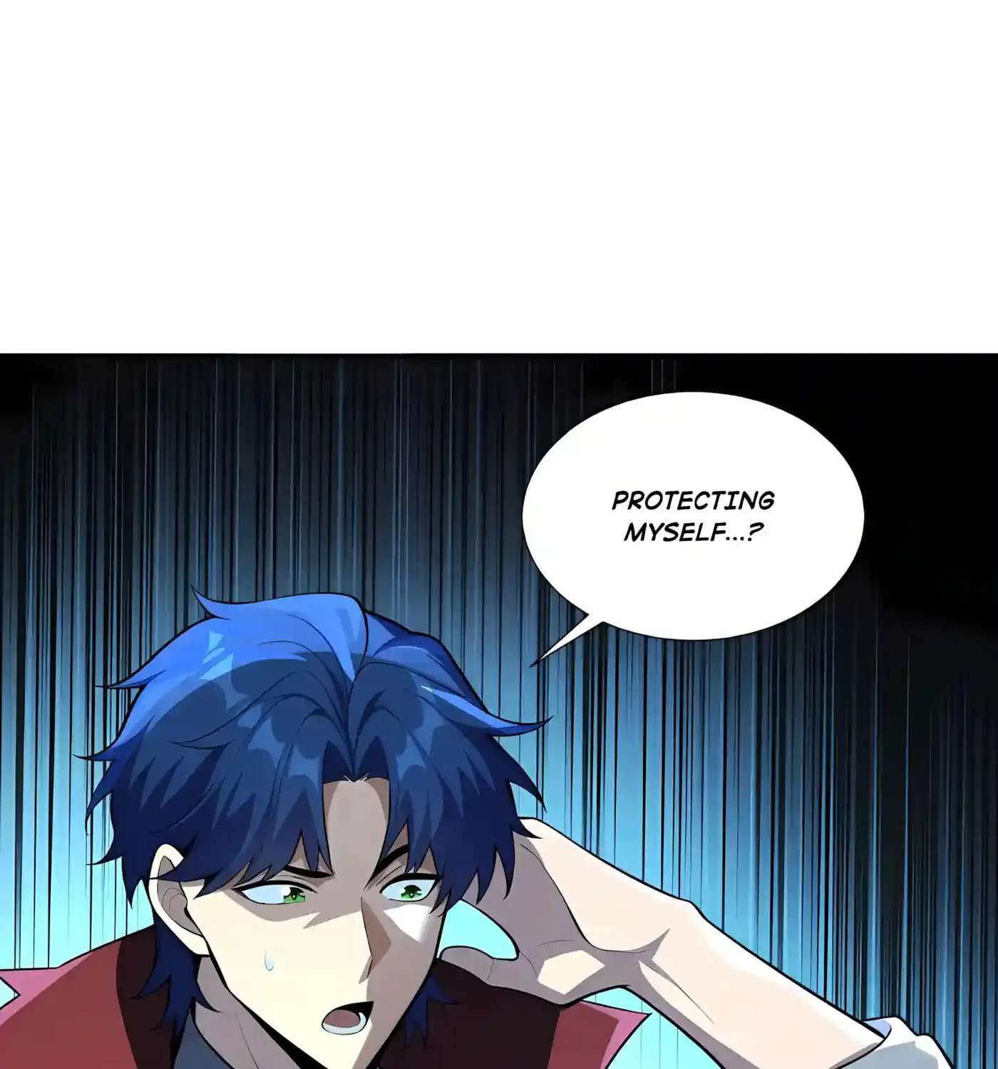 Wangling Tianzai: Wo Tai Shou Bai Wan Guhai Chapter 45 - page 37