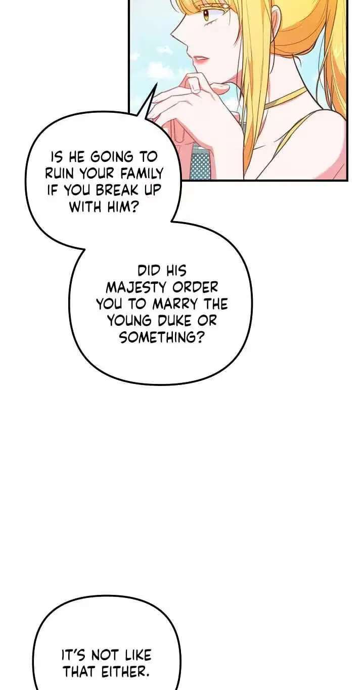 The reason why I am helping the villainous Duke Chapter 46 - page 5