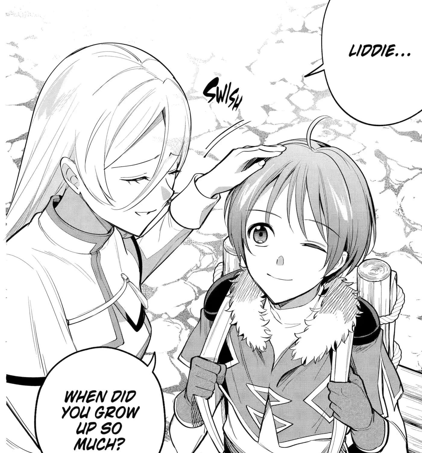 Yuusha Party no Nimotsu Mochi Chapter 40 - page 23