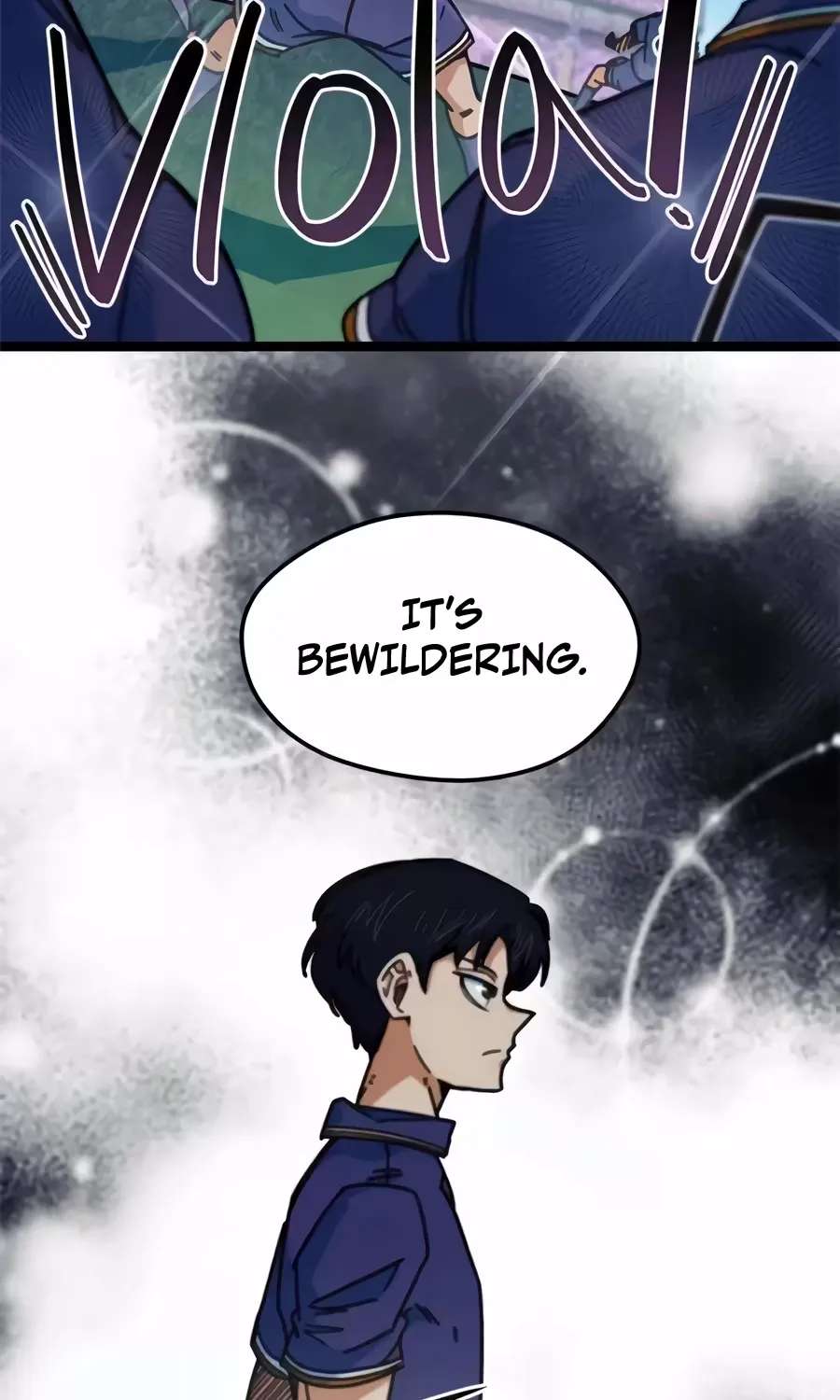 I'm Not a Soccer Genius Chapter 88 - page 17