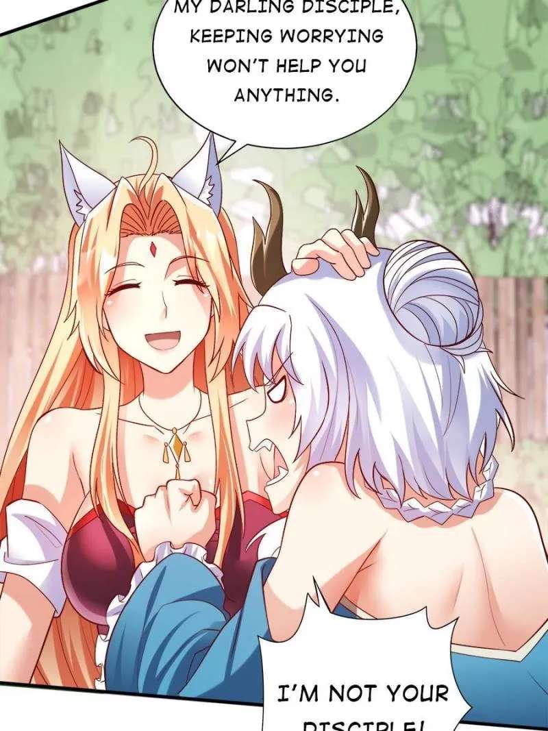 To possess the Heavenly Body Chapter 100 - page 30