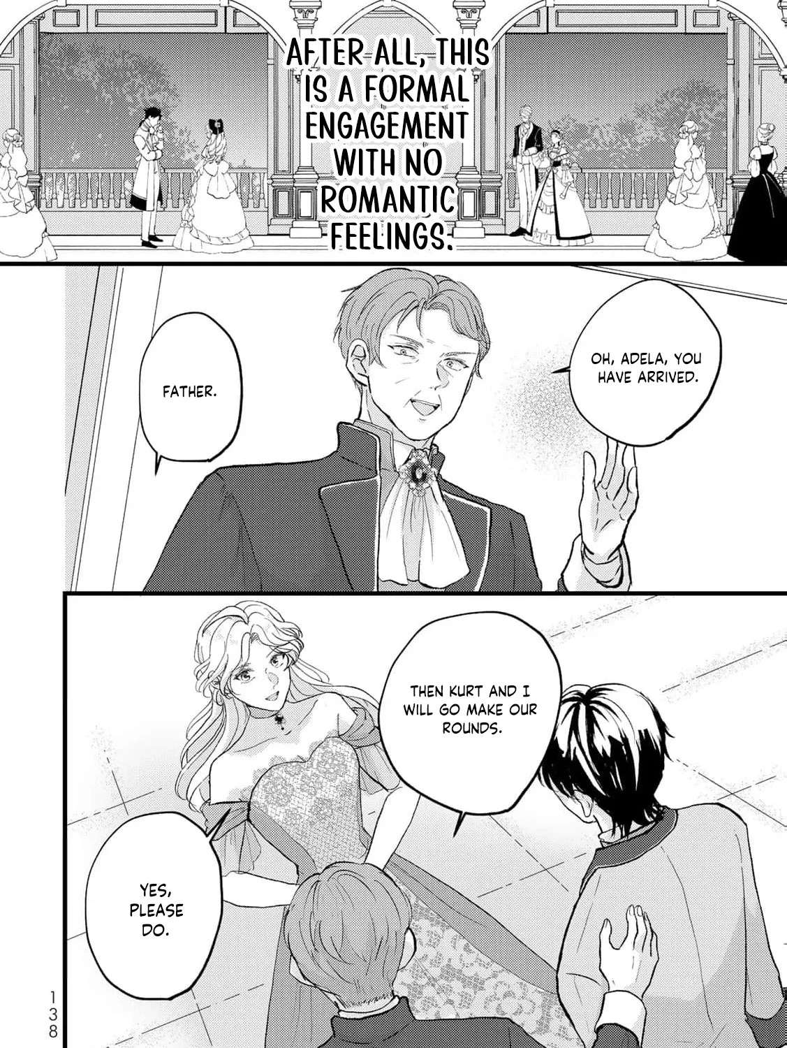 Since My Fiancé Prioritizes My Stepsister, I'll Make Sure They Can Get Married Chapter 4 - page 24