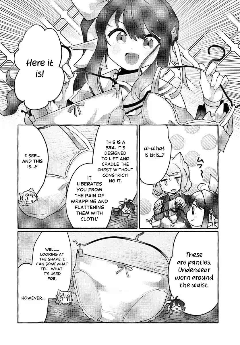 Watashi, Kumo na Monster wo Tame Shita no de, Spider Silk de Saihou wo Ganbarimasu! Chapter 11 - page 27