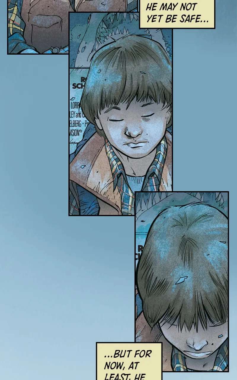 Stranger Things Chapter 1 - page 33