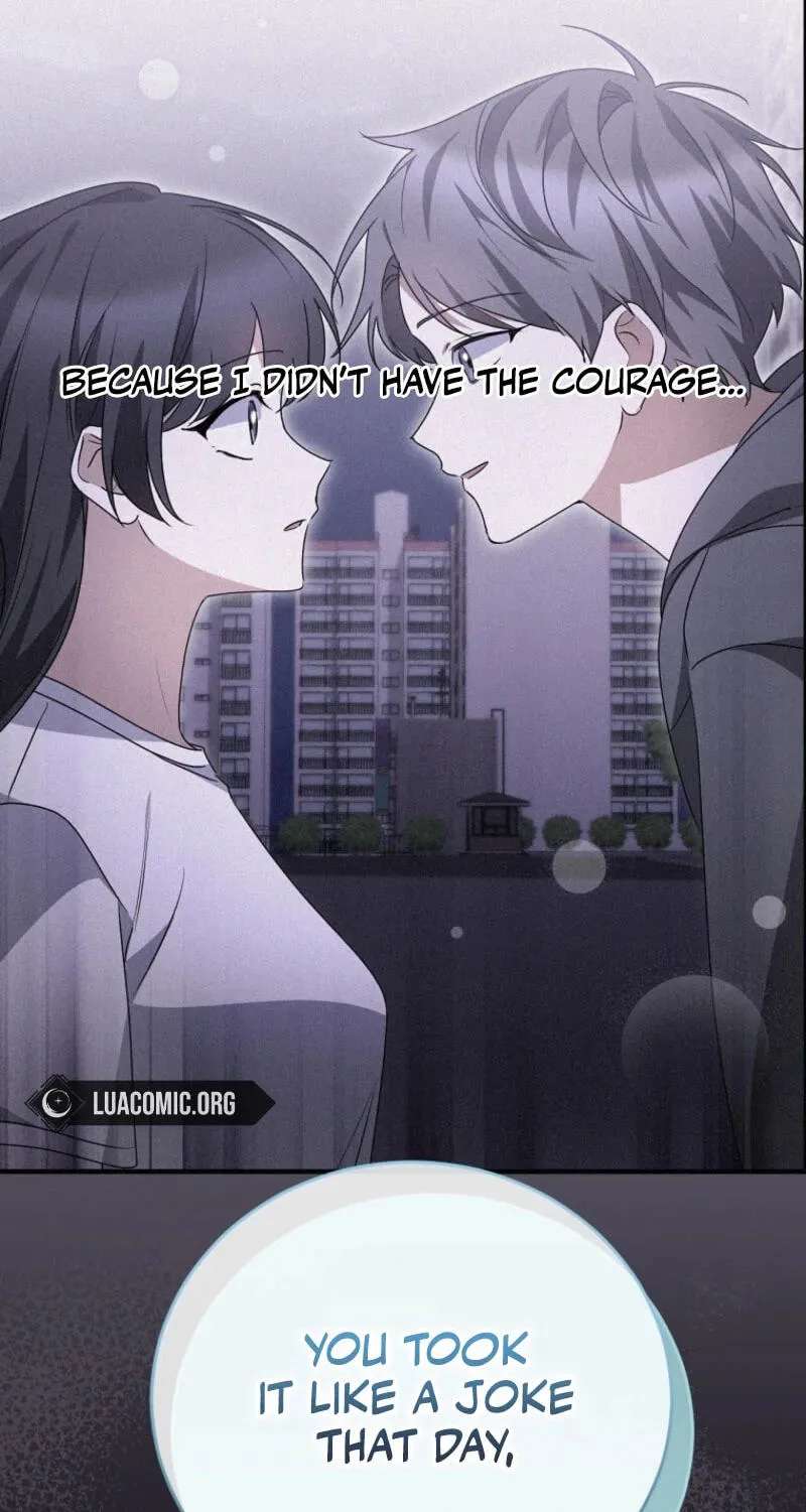 I Am In The Same Class As The Crazy Male Leads Chapter 96 - page 23