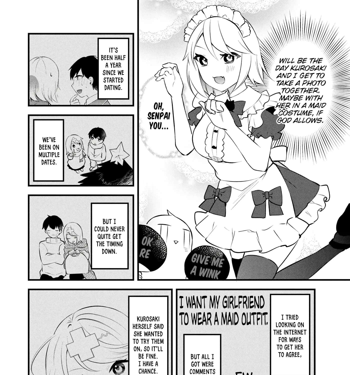 When I Isolated Myself From the Beautiful Girls Who Always Make Fun of Me, I Think They Actually Loved Me. Chapter 16 - page 91