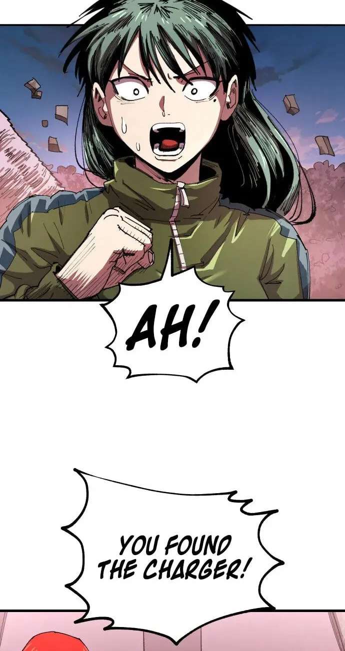 Island of Stars and Chains Chapter 79 - page 70