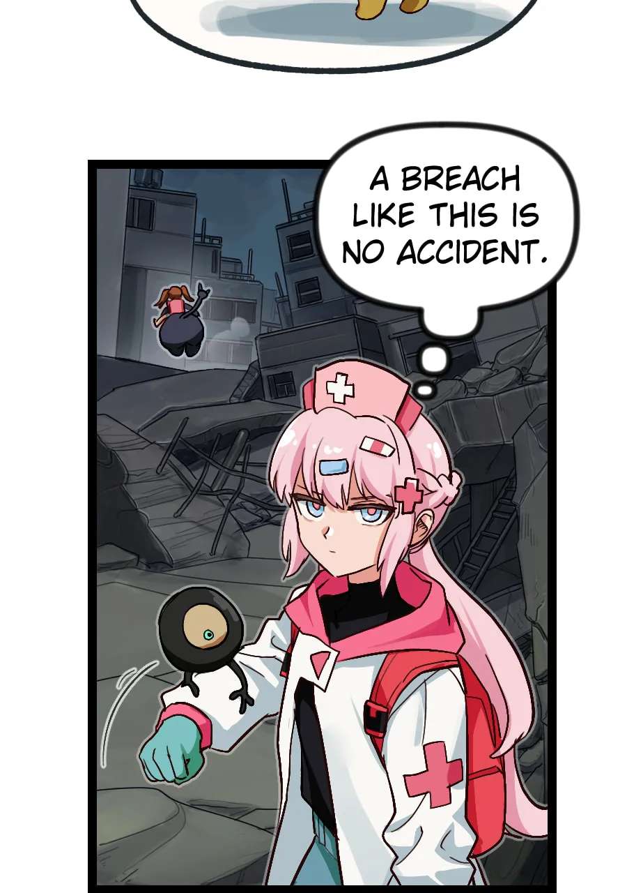 Clinic of Horrors (Canvas) Chapter 269 - page 34