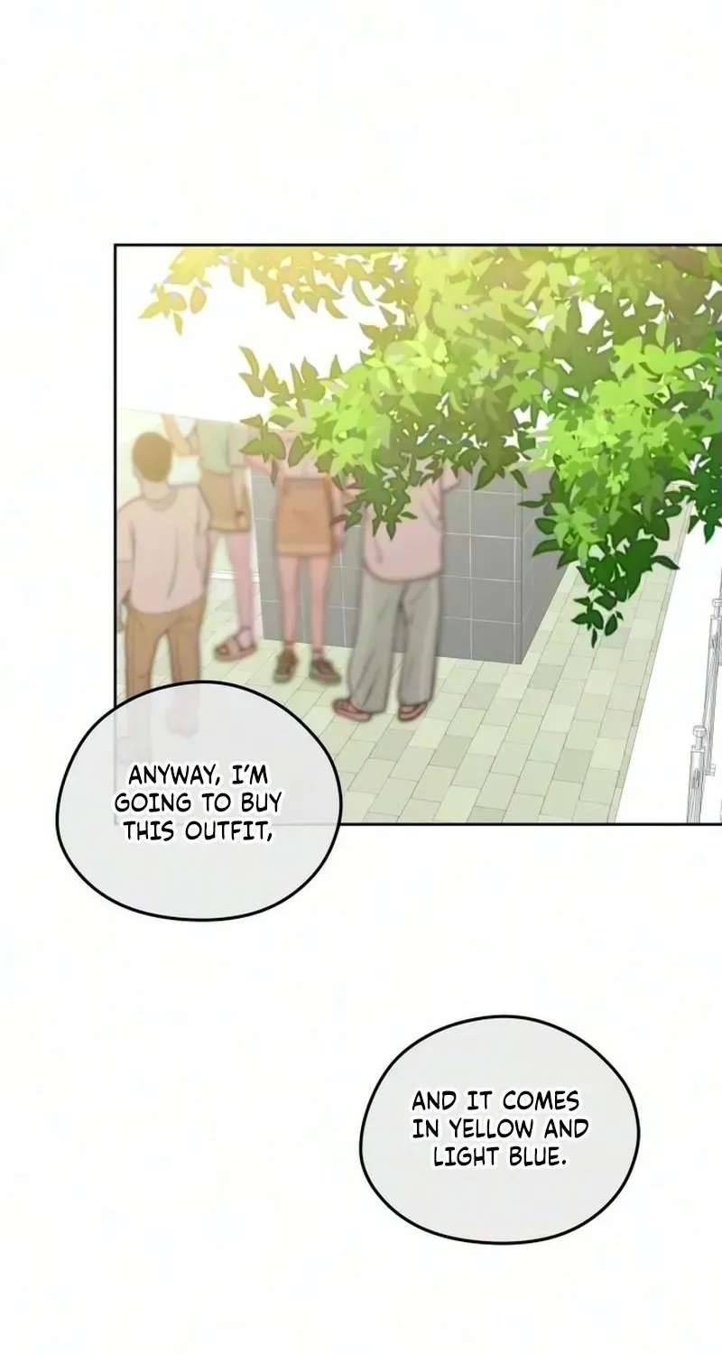 A Very Private Area Chapter 3 - page 70