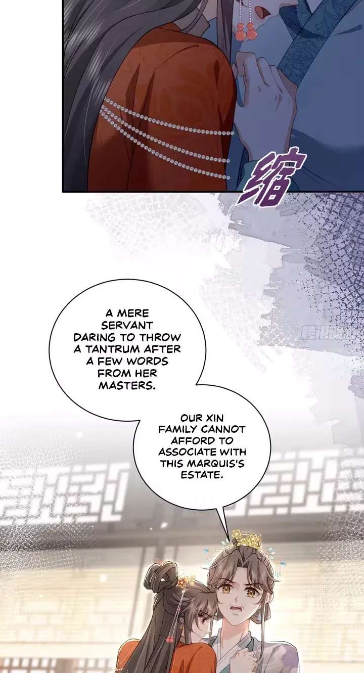 Reborn and Remarried to Little Uncle, the Couple Join Forces to Take Revenge on the Scumbags Chapter 8 - page 6