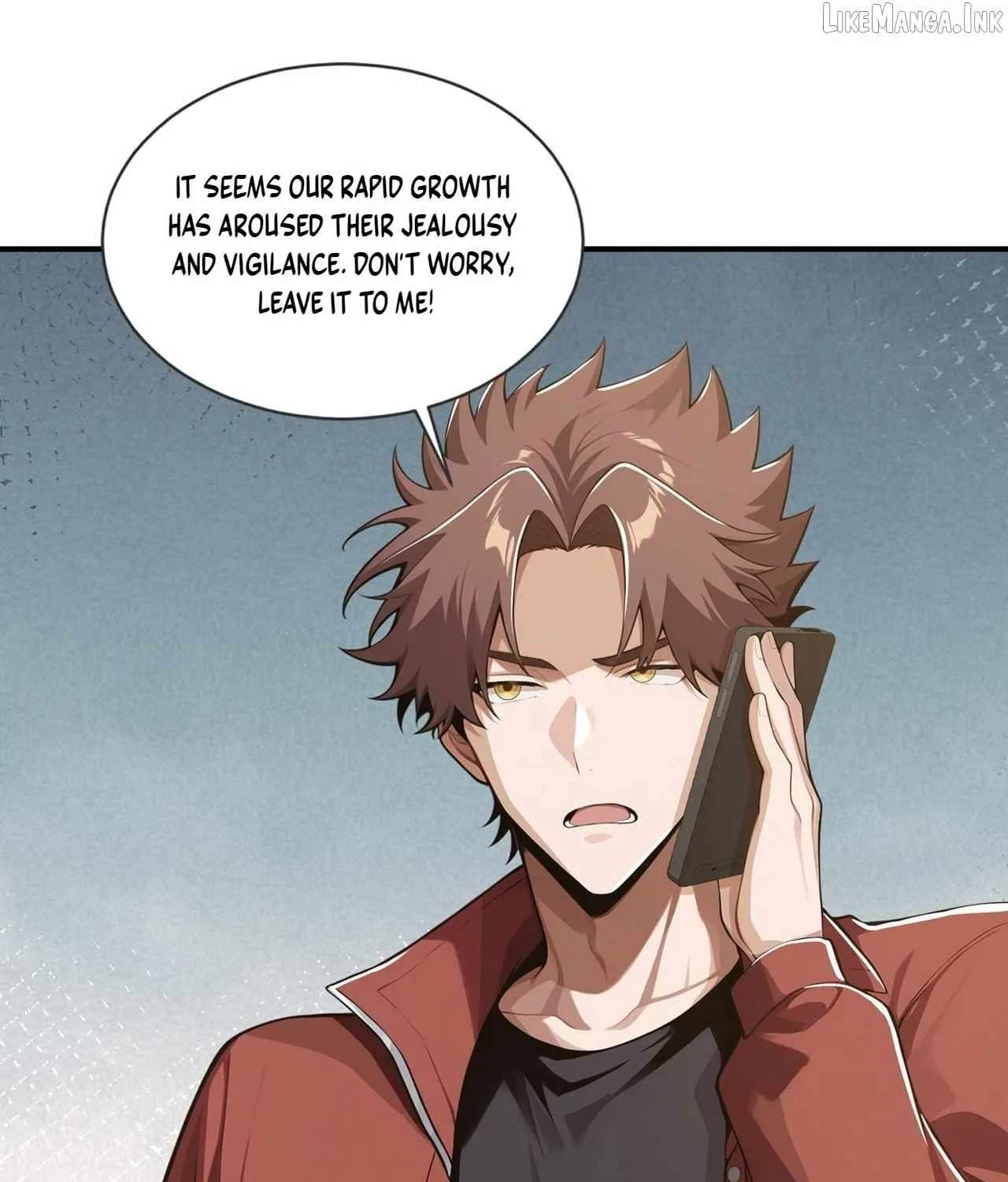 Doomsday Smuggler: I Trade Spicy Strips for Gold Bars Chapter 66 - page 20