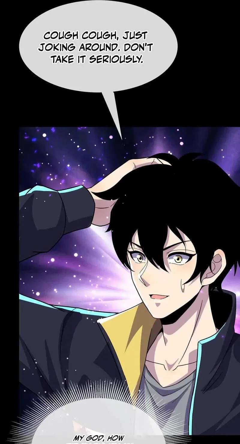 Kan Jian Xie Tiao De Wo, Chuxing Shenming! Chapter 145 - page 6
