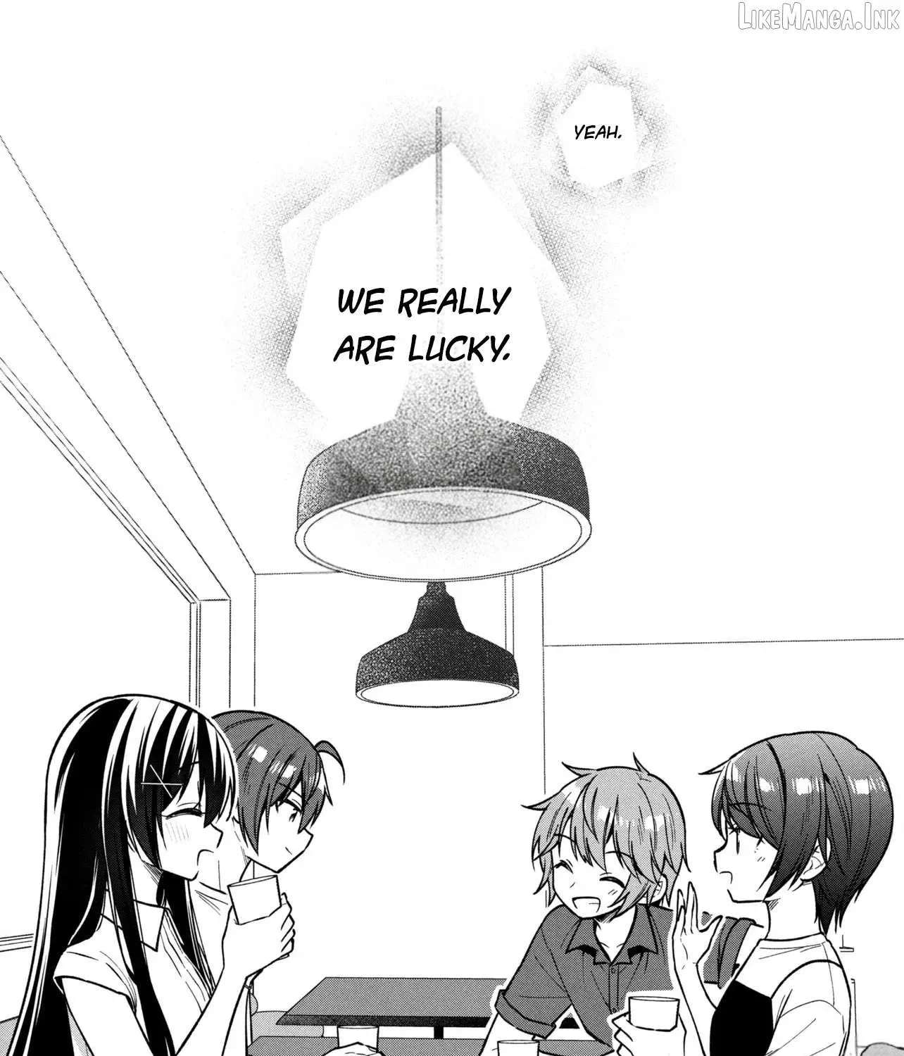 Tonari No Kuuderera O Amayakashitara, Uchi No Aikagi O Watasu Koto Ni Natta Chapter 44 - page 57