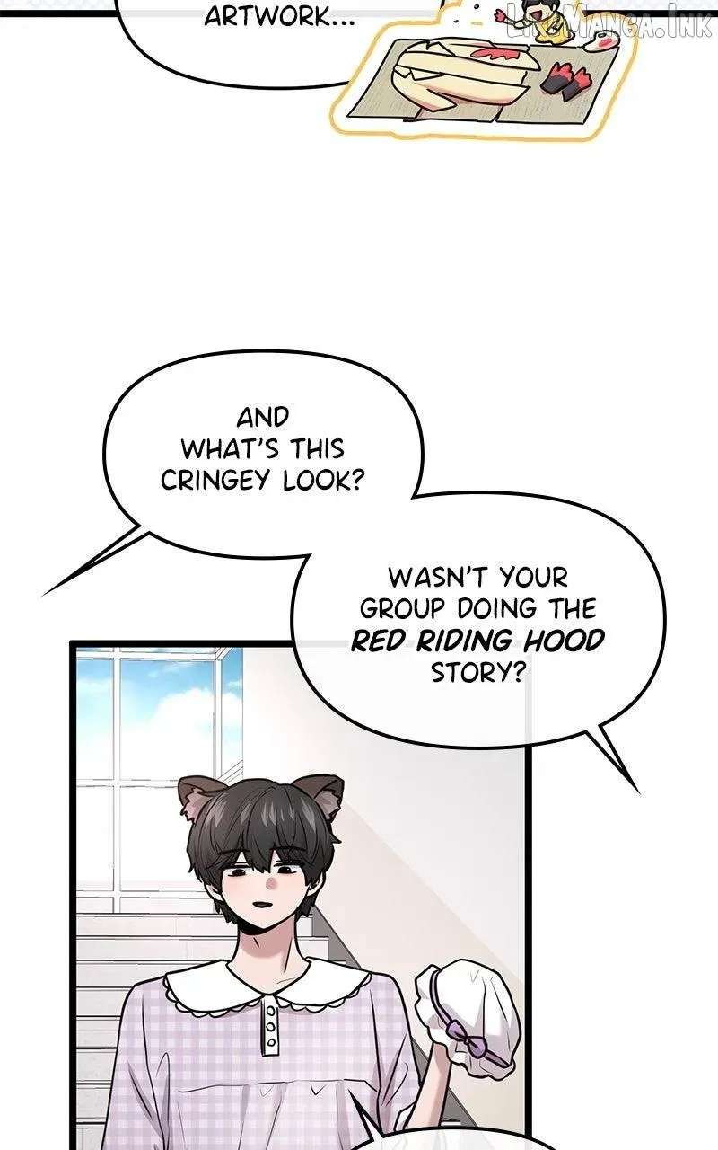 Back to Chan Bi Chapter 100 - page 38