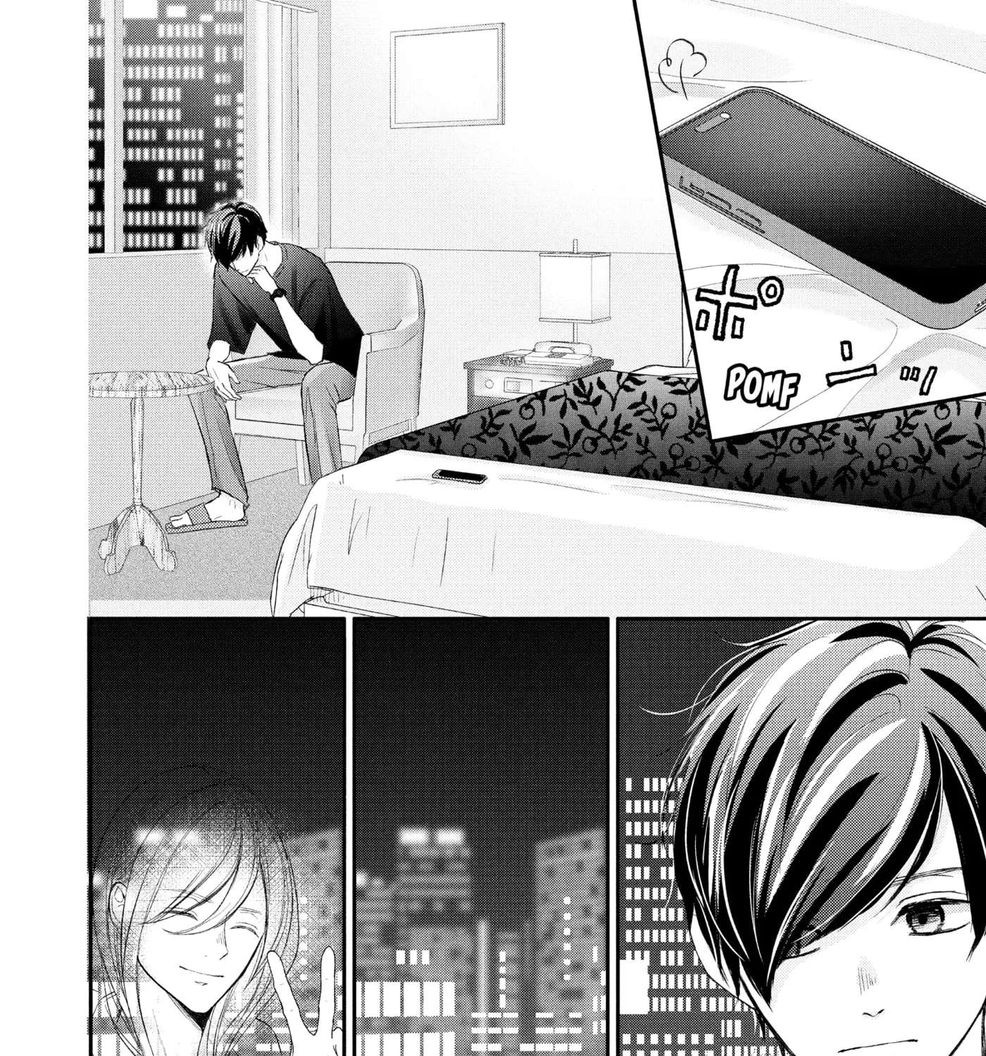 Nanoni, Chigira-kun ga Amasugiru. Chapter 52 - page 27