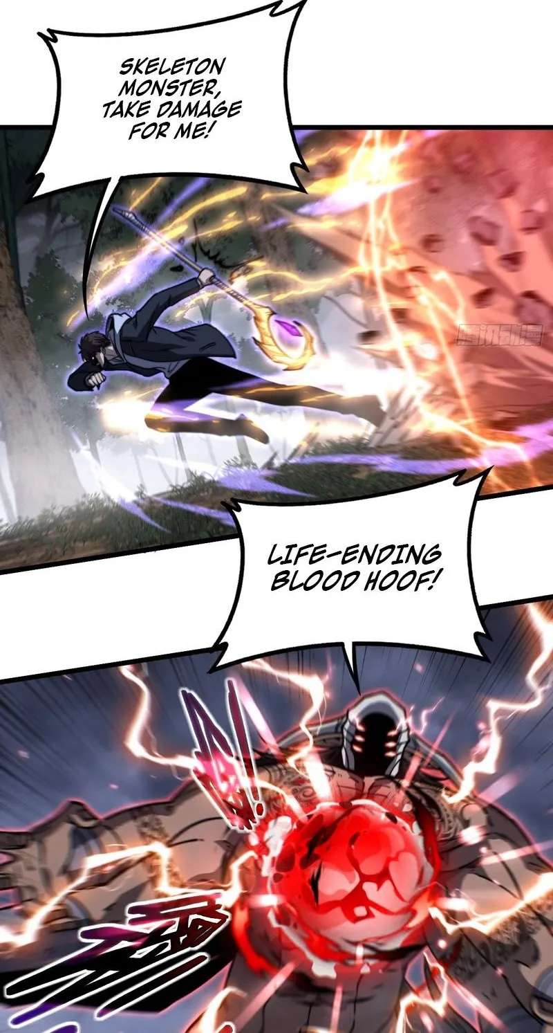 Global Awakening: The Synthesis Master Starts with an Undead Army Chapter 21 - page 8