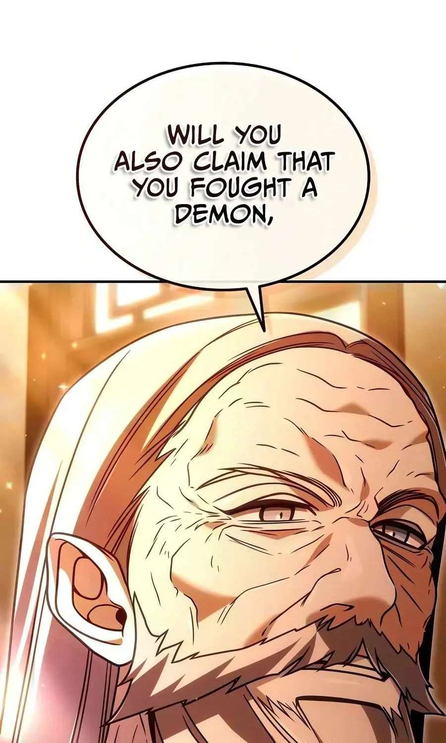 A Cadet Becomes a Prophet?! Chapter 57 - page 3