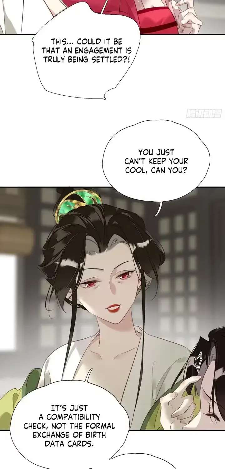 The Glory of the Noble Household Chapter 9 - page 34