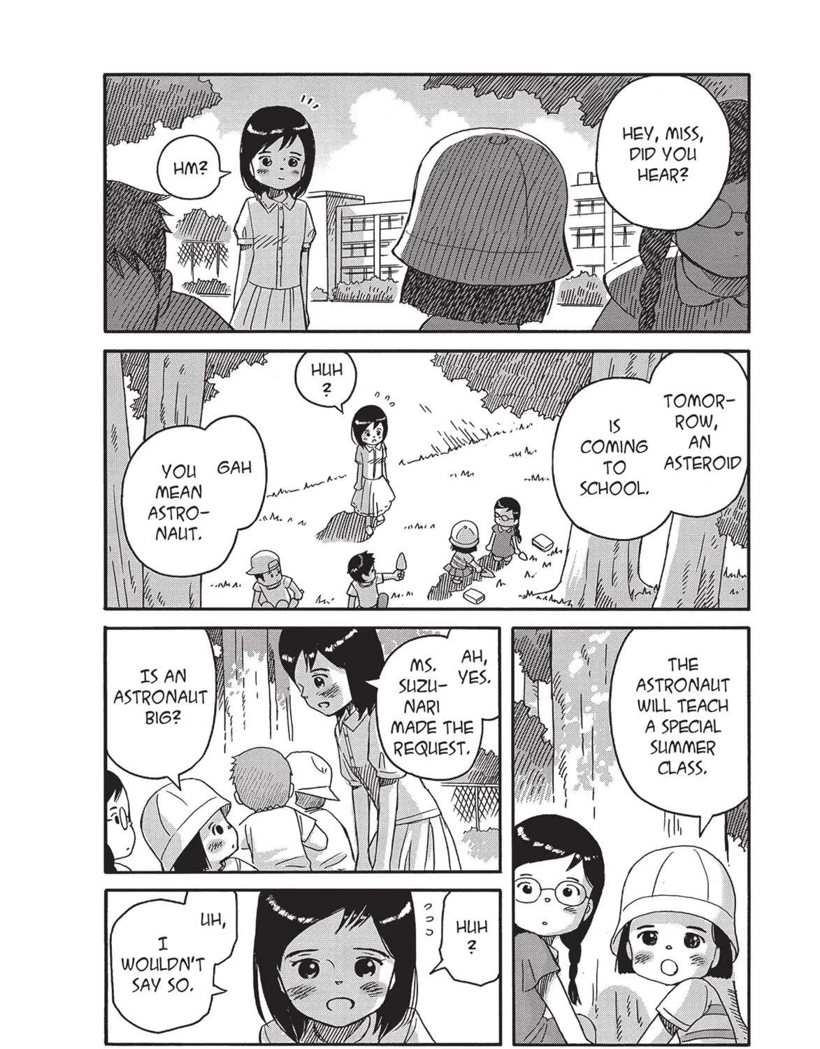 Futatsu no Spica Chapter 89 - page 22