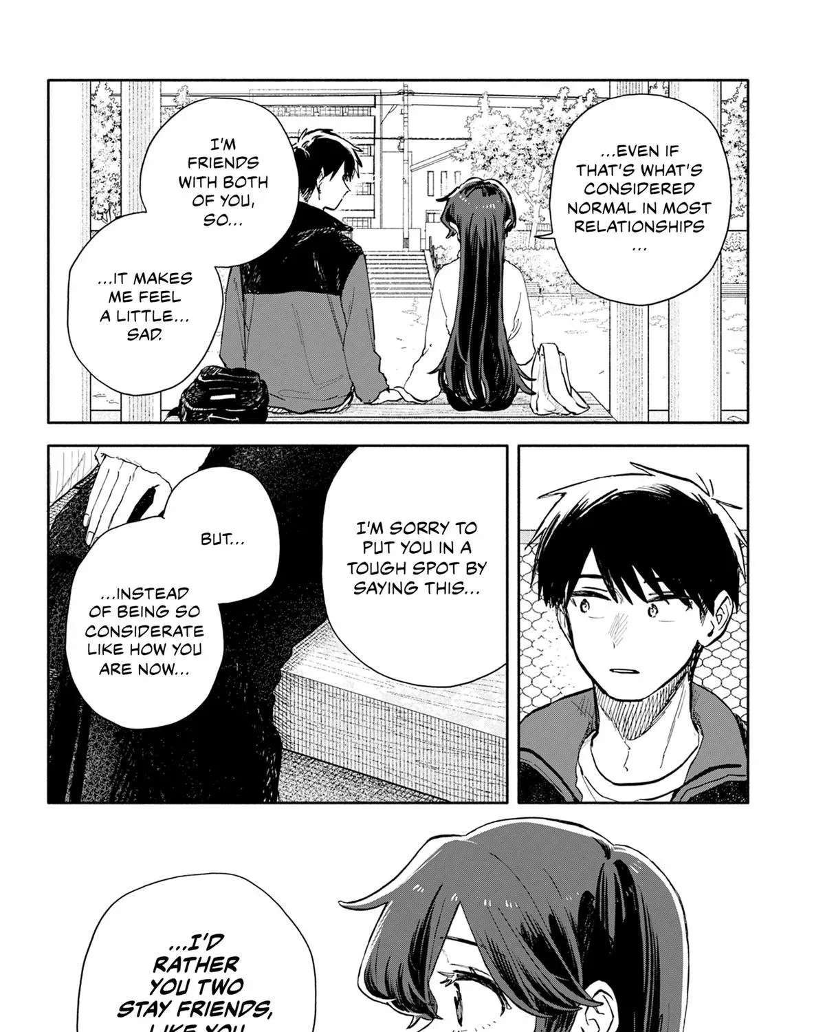 Hope You're Happy, Lemon Chapter 104 - page 23
