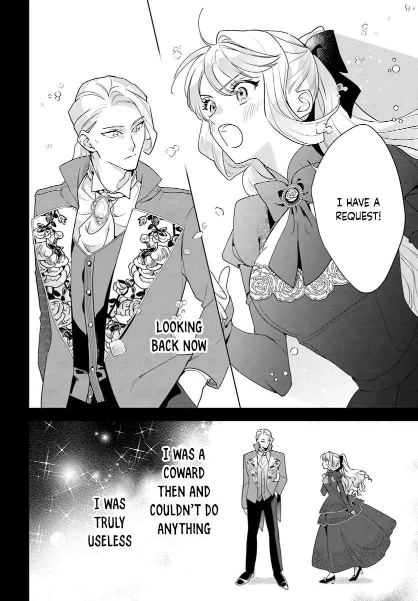 Please Fall in Love with Me! The Villainess’s Second Loop Chapter 7 - page 32