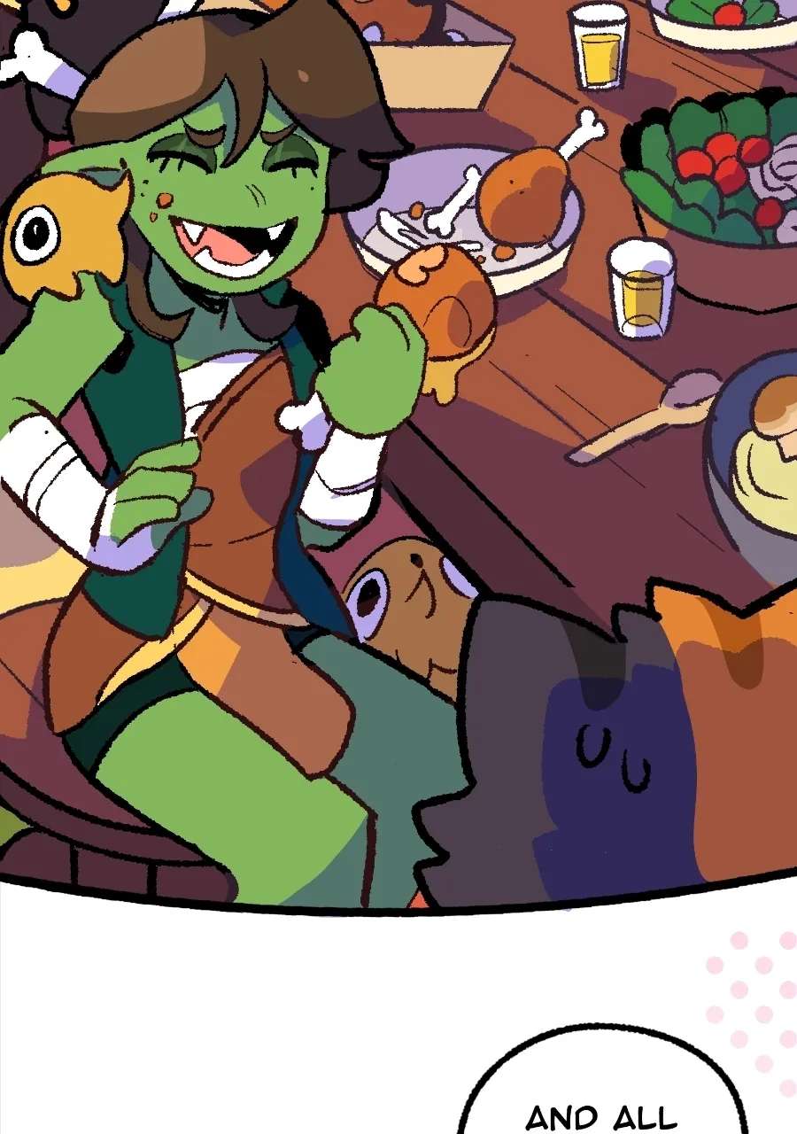 I Want to Kiss 100 Monster Girls! Chapter 18 - page 4