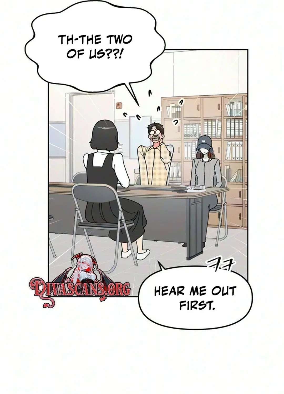 Reverse Puberty! First Love Chapter 6 - page 55